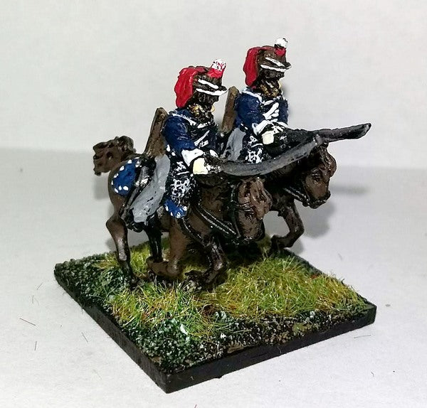 BC116 British Hussar Trooper