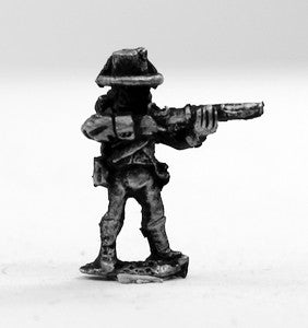 AU12 Austrian Jager Firing Rifle