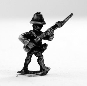 AU15 Austrian Landwehr Advancing