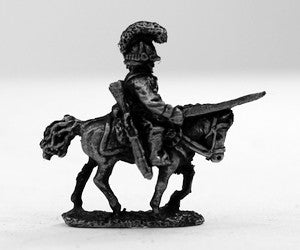 AUC6 Austrian Heavy Dragoon Advancing