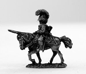 AUC6 Austrian Heavy Dragoon Advancing