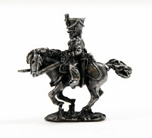 BC112 British Light Dragoon Trooper