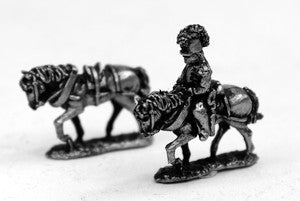 BVA3 Limber Horses (2)