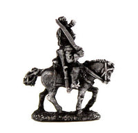 FC122 French Cuirassier At Rest