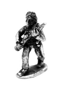 NLP3 Sailor with Musket Advancing - Naval Landing Party