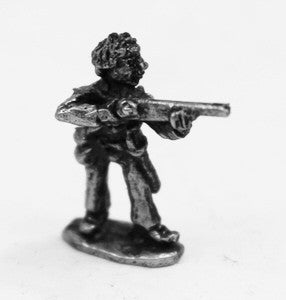 NLP4 Sailor with Musket Firing - Naval Landing Party