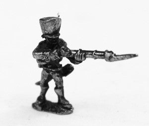 P101 Prussian Fusilier Musketeer Firing