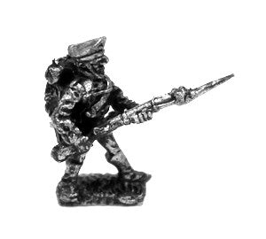 P105 Prussian Landwehr in Tunic