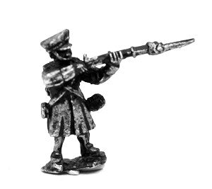 P106 Prussian Landwehr in Greatcoat