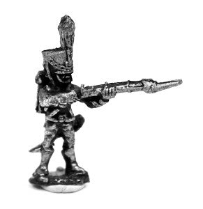 P118 Prussian Guard Jager Firing