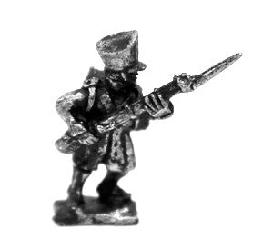 P121 Prussian Line in Greatcoat