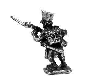 P121 Prussian Line in Greatcoat