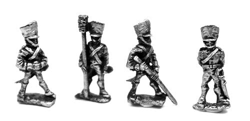 PA11 Prussian Horse Gun Crew (4)