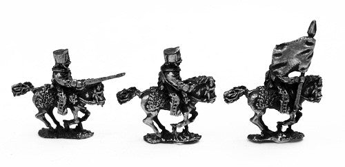 PC105 Prussian Lifeguard Command (3)