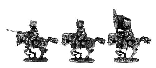 PC105 Prussian Lifeguard Command (3)