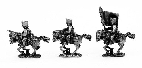PC109 Prussian Dragoon Command (3)