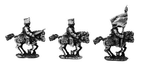 PC117 Prussian Chasseur Command (3)