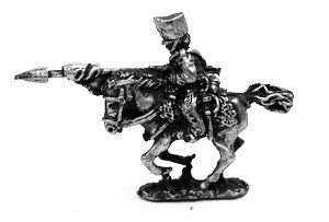 PC120 Prussian Uhlan with Lance down