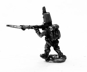 PO2 Portuguese Cacadore Firing