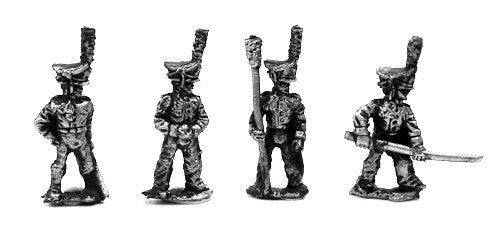 RA2 Russian Horse Gun Crew (4)