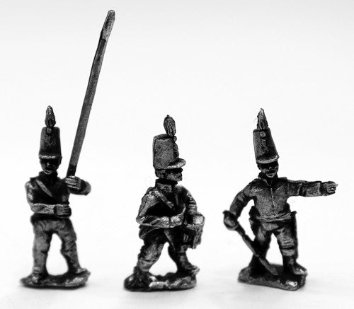 SPA11 Spanish Infantry in Shako Command (3)