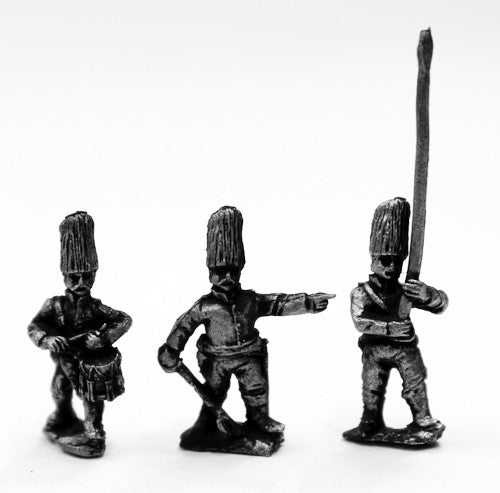 SPA7 Spanish Grenadier Command (3)