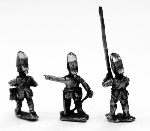SPA7 Spanish Grenadier Command (3)