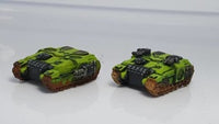 BR005 Nemian Assault Tank (Pack of Four or Single)