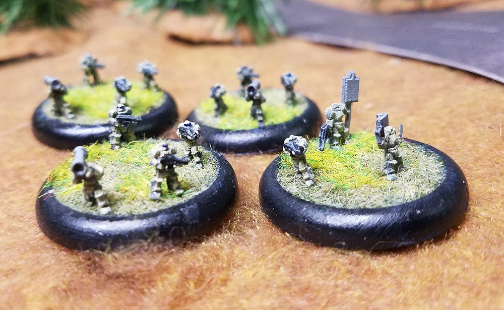 BR008 Grenadier Infantry (30 Infantry or 5 Infantry) (Save 10%)