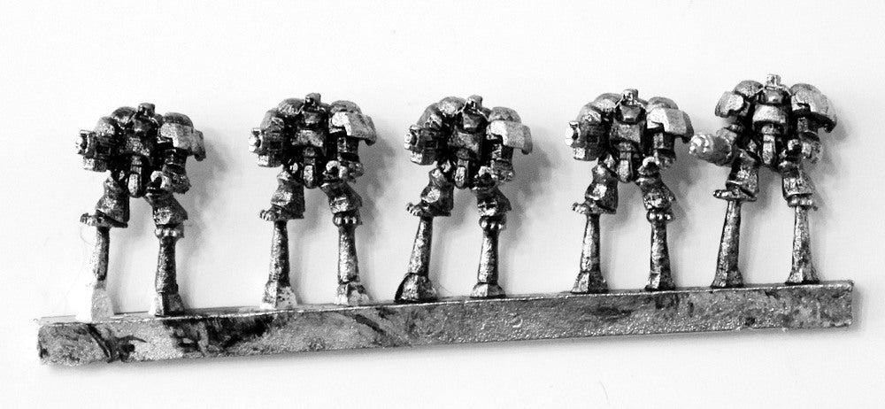 BR011 Lionsguard Power Armor (25 Infantry or 5 Infantry)