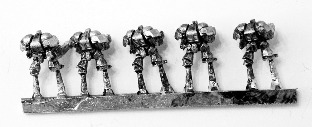 BR011 Lionsguard Power Armor (25 Infantry or 5 Infantry)