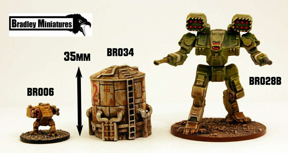 BR034 Fuel Tank 01