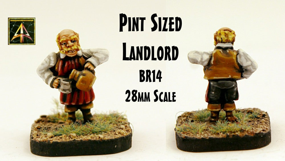 BR14 Pint Sized Landlord