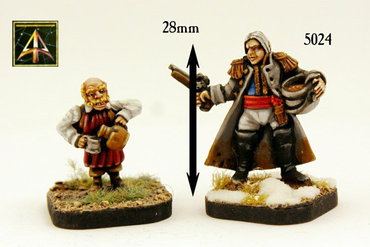 BR14 Pint Sized Landlord