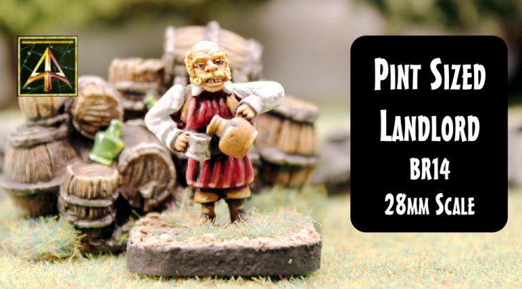 BR14 Pint Sized Landlord
