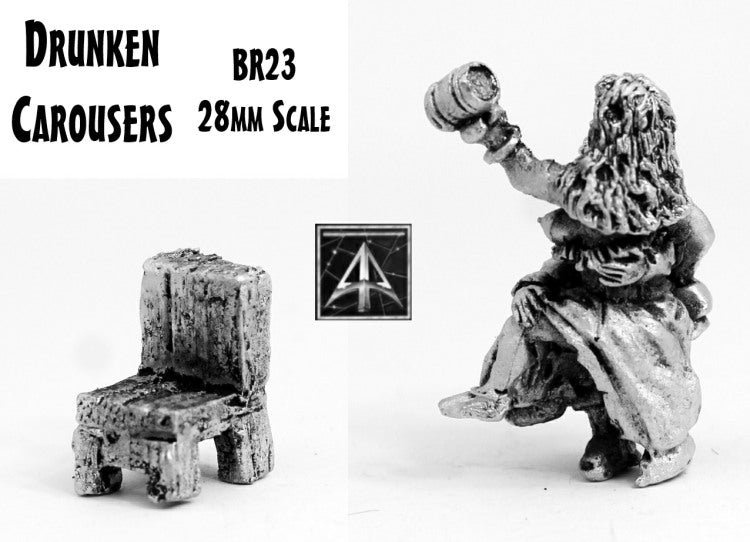 BR23 Drunken Carousors