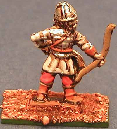 BY3 Byzantine Archer
