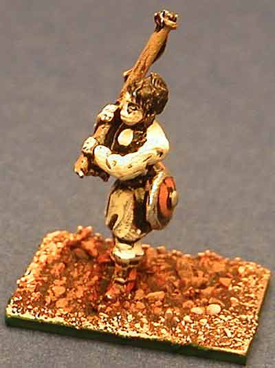 BY7 Byzantine Staff Slinger