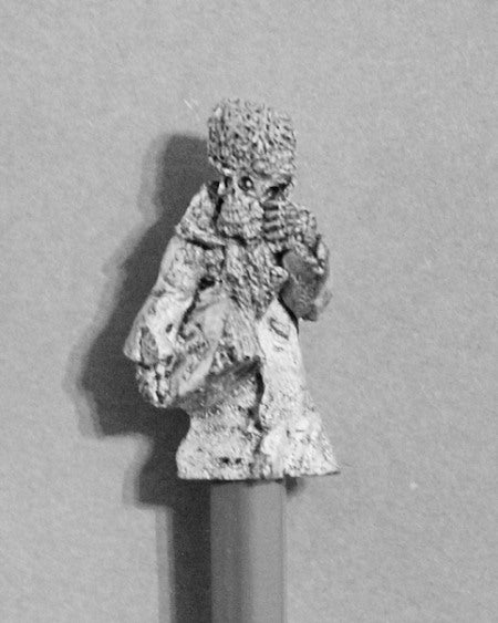 CC1004 Stalinov Pencil Topper (resin or white metal)