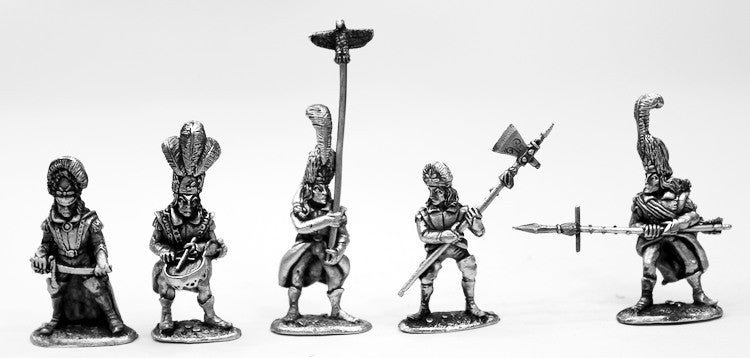 CE10 Guard Infantry Command