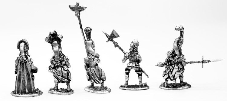 CE10 Guard Infantry Command