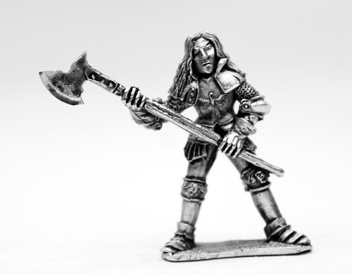 CE12 Crystal Elf Foot Knights