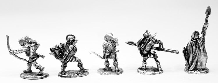 CE1 Wood Elves (25mm Scale)