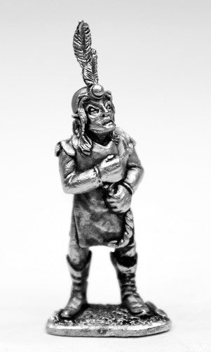 CE21 Crown Prince Mordred with Aide