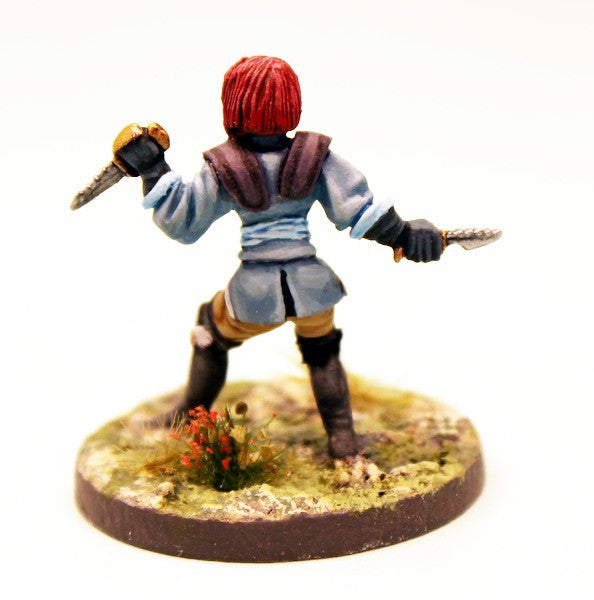 CE22 Elf Assassins