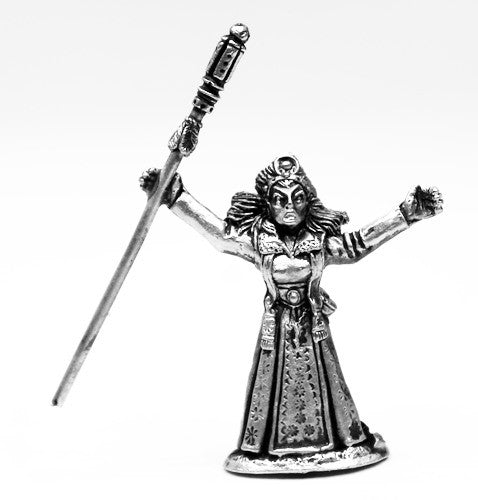 CE2 Crystal Tribune and Sorceress