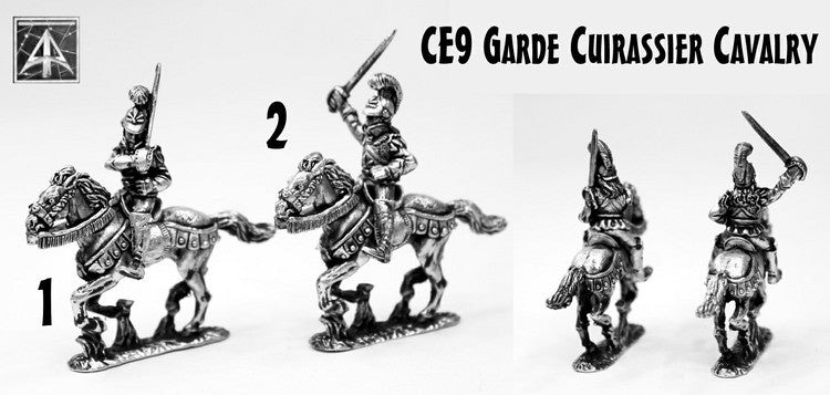 CE9 Garde Cuirassiers
