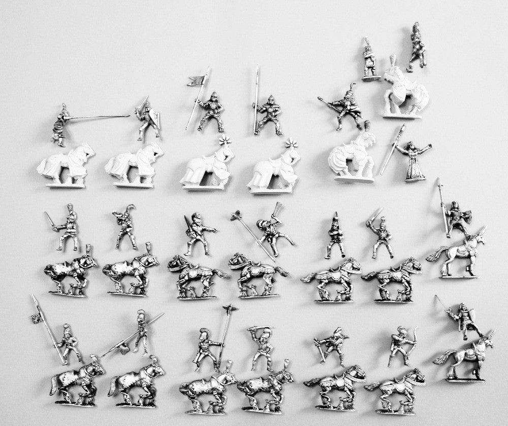 CEM02 Crystal Elf Cavalry Multitude Complete Set - Save 5%