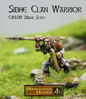 CM1-05 Sidhe Clan Warrior