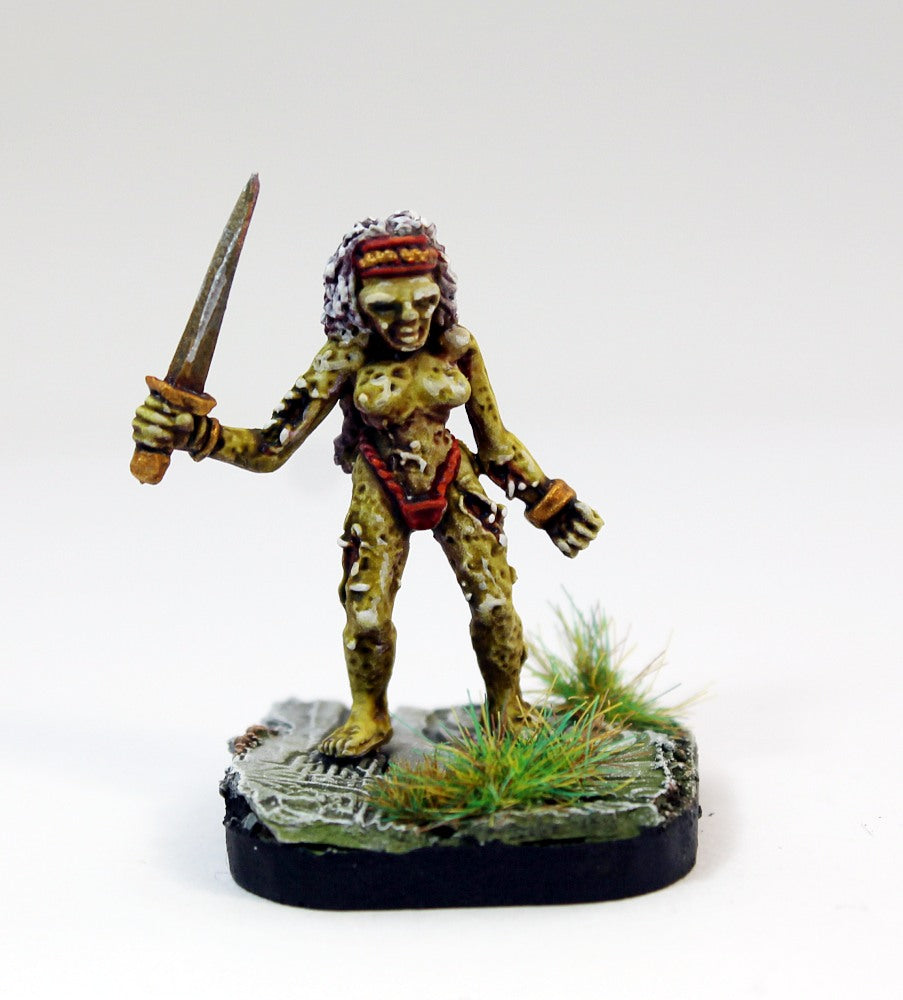 CM12-03 Daughter of Donn (Celtic Undead)